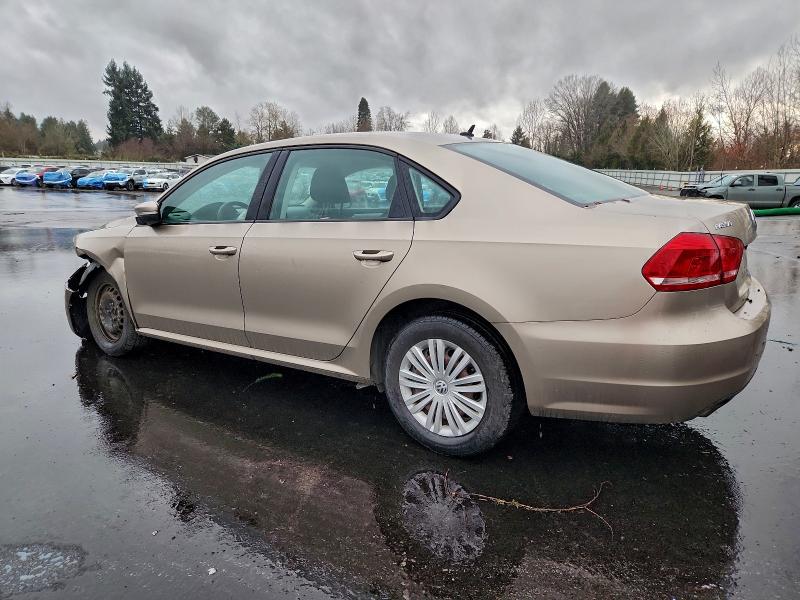 Фото 2 - VOLKSWAGEN PASSAT