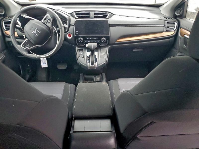 Фото 8 - HONDA CRV