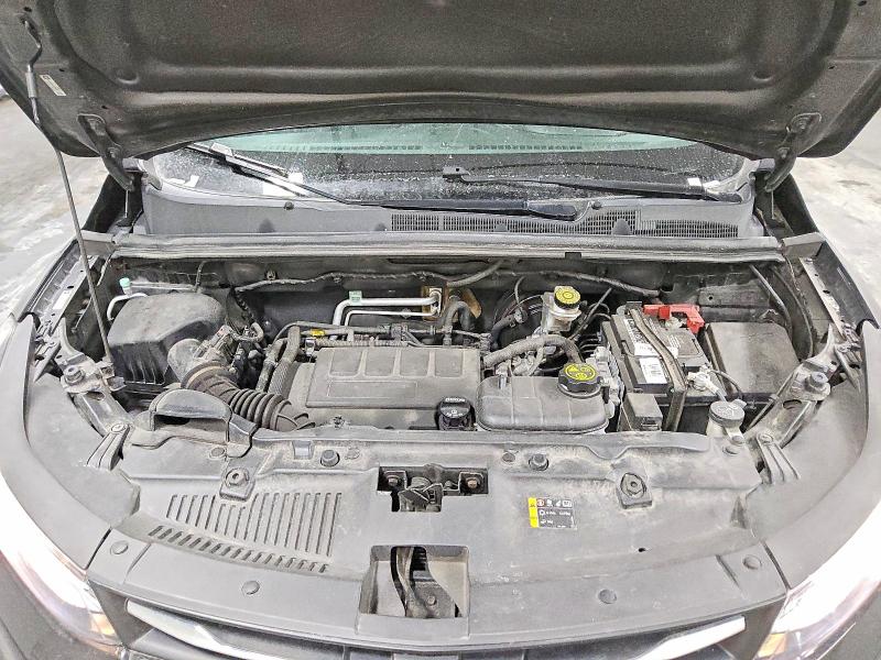 Фото 12 - CHEVROLET TRAX