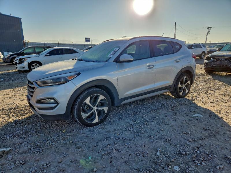 Фото 1 - HYUNDAI TUCSON