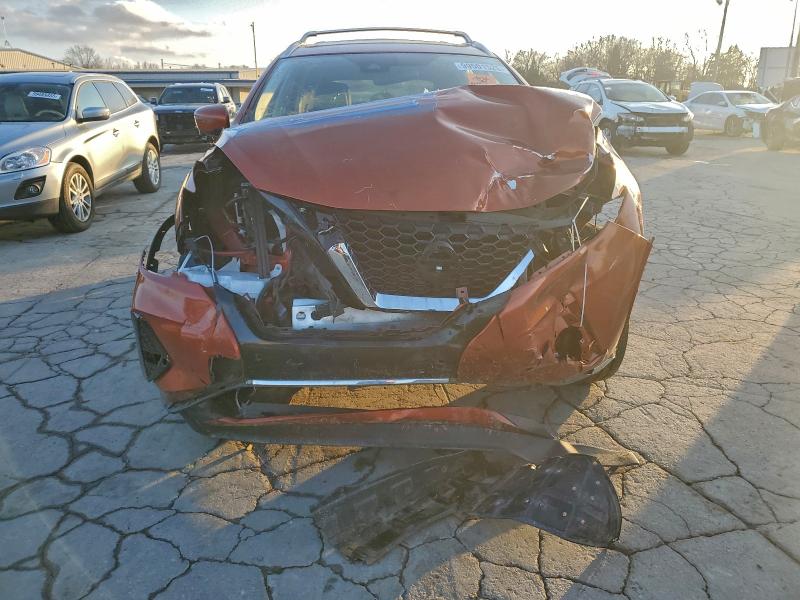 Фото 5 - NISSAN MURANO