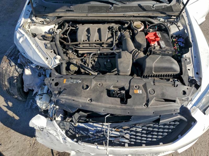 FORD TAURUS 2018 VIN 1FAHP2MK5JG133647