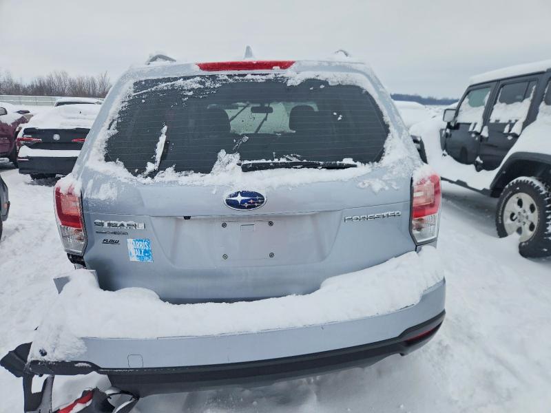 Фото 6 - SUBARU FORESTER