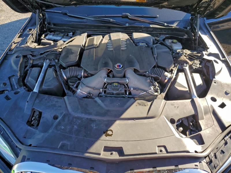 Фото 11 - BMW 7 SERIES