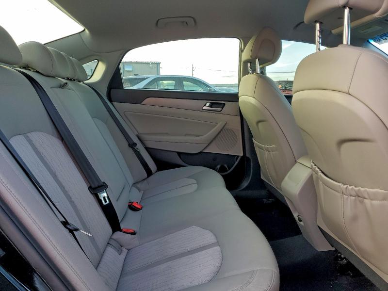 Фото 10 - HYUNDAI SONATA