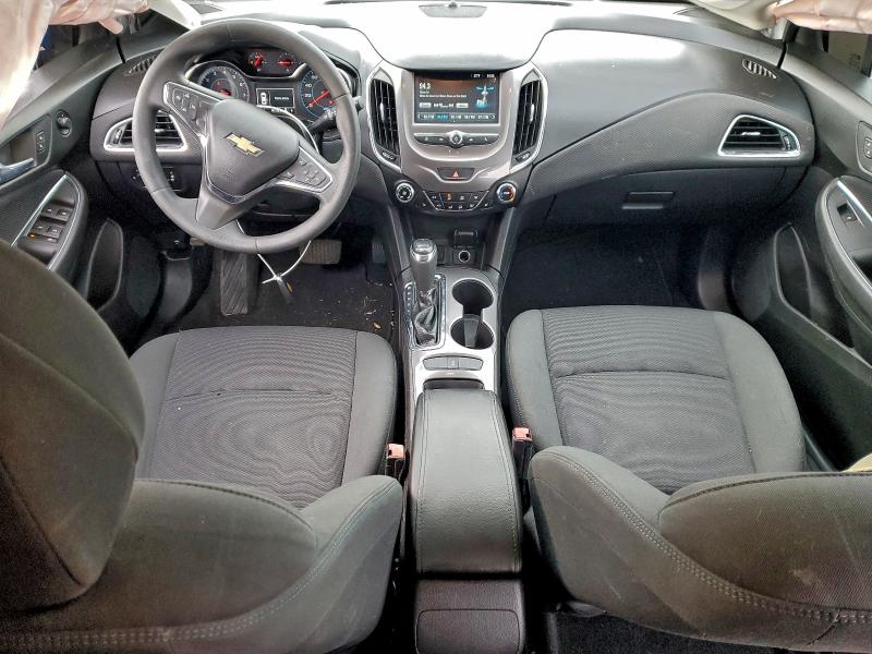 Фото 8 - CHEVROLET CRUZE