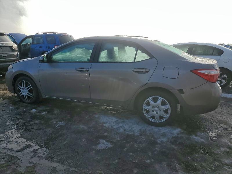 Фото 2 - TOYOTA COROLLA