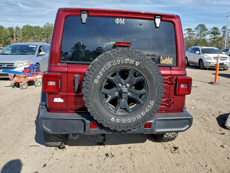 Фото 6 - JEEP WRANGLER