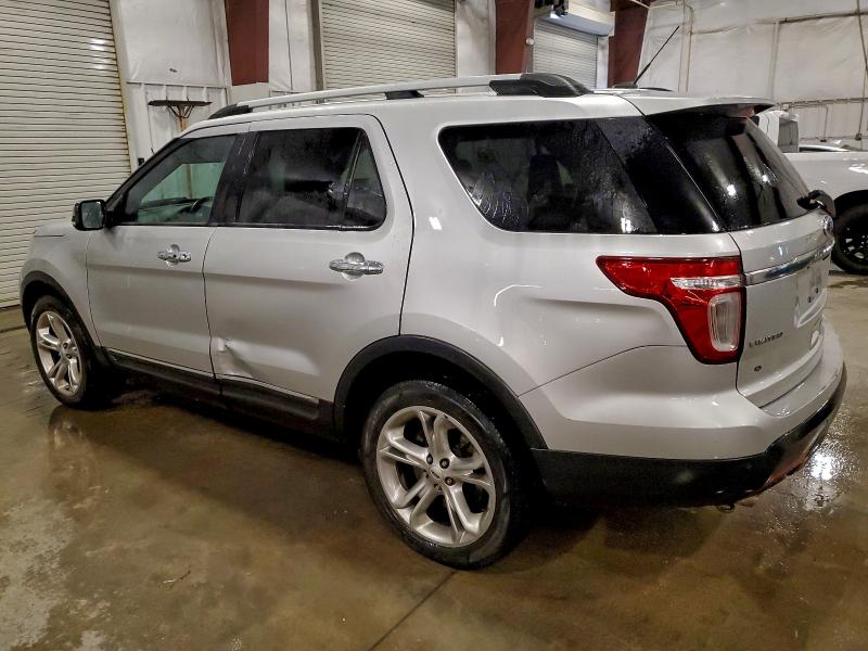 Фото 2 - FORD EXPLORER