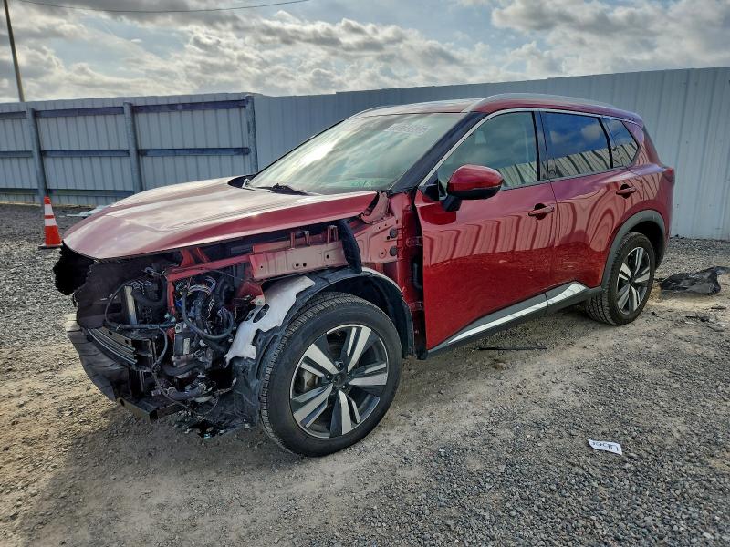 Фото 1 - NISSAN ROGUE