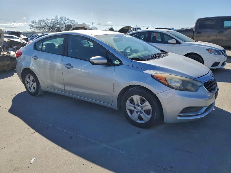 Фото 4 - KIA FORTE