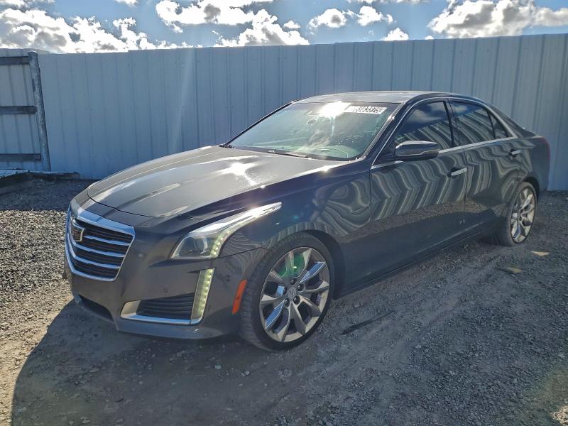 Фото 1 - CADILLAC CTS