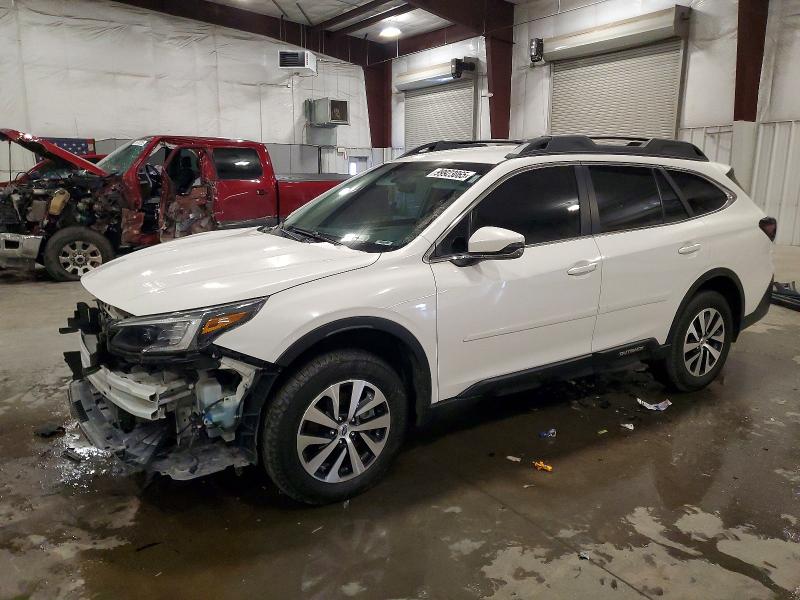 Фото 1 - SUBARU OUTBACK