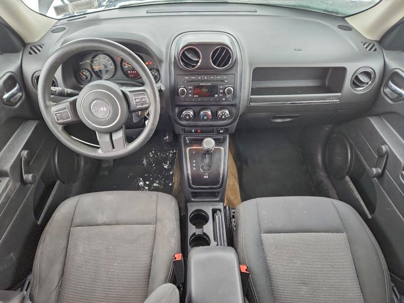 JEEP PATRIOT 2016 VIN 1C4NJPBA1GD755484