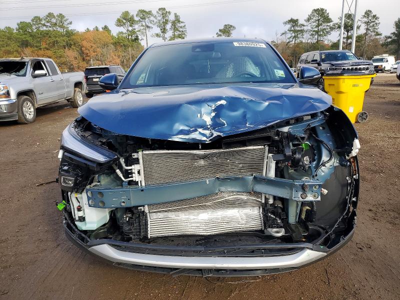 BUICK ENVISTA PR 2025 VIN KL47LAEP5SB236680