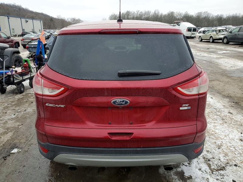 Фото 6 - FORD ESCAPE