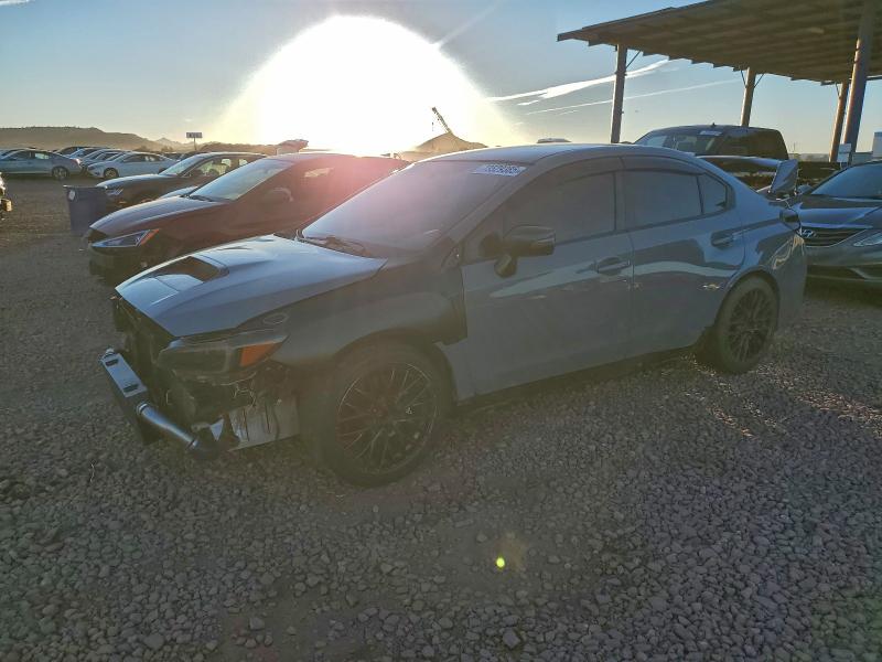 Фото 1 - SUBARU WRX