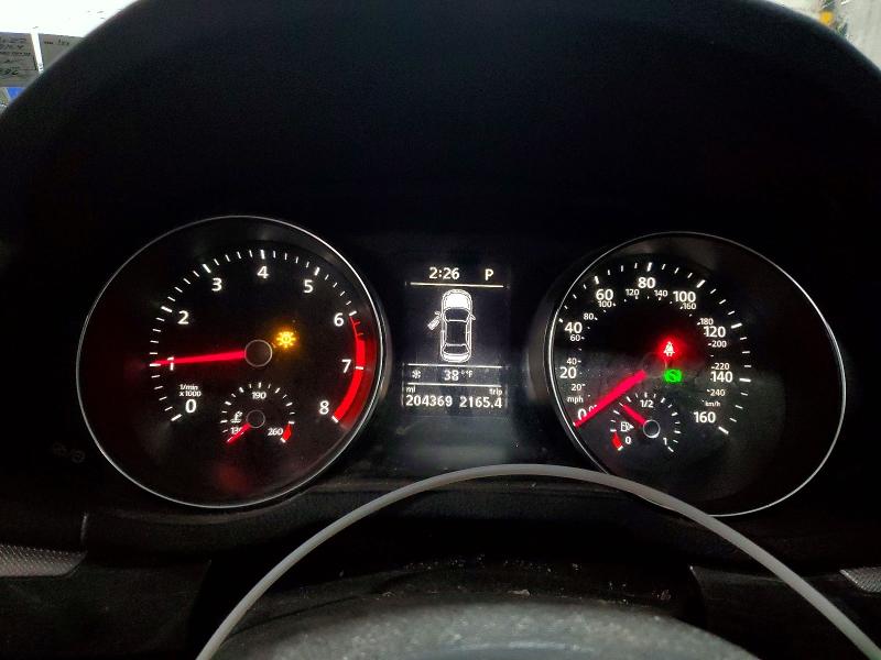 Фото 9 - VOLKSWAGEN PASSAT