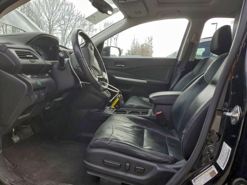 Фото 7 - HONDA CRV