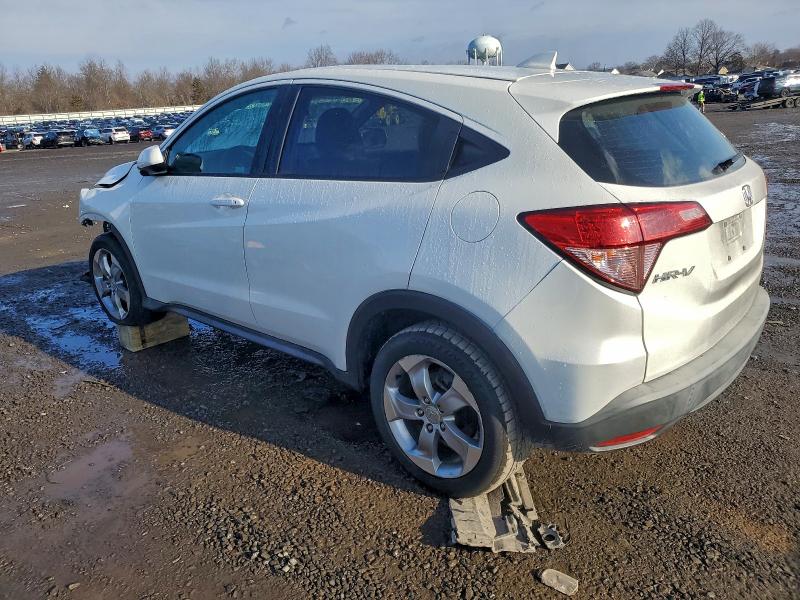 Фото 2 - HONDA HR-V