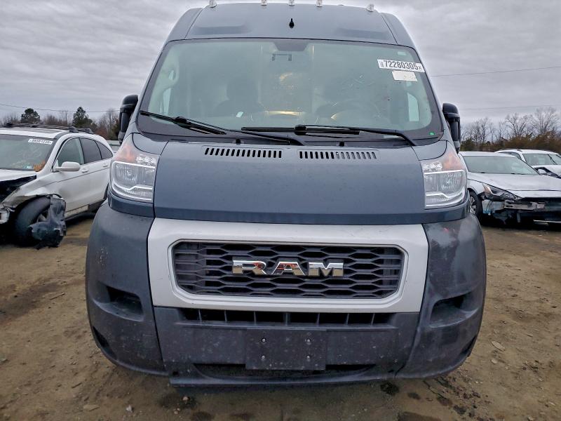 RAM All Models 2019 VIN 3C6TRVDG5KE517092