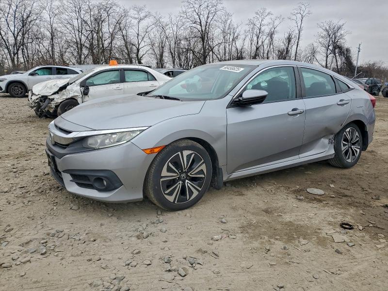 Фото 1 - HONDA CIVIC