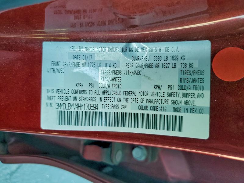 Фото 12 - TOYOTA YARIS