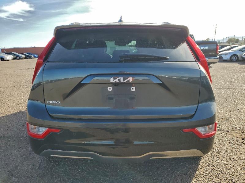KIA NIRO WIND 2024 VIN KNDCR3L14R5087152