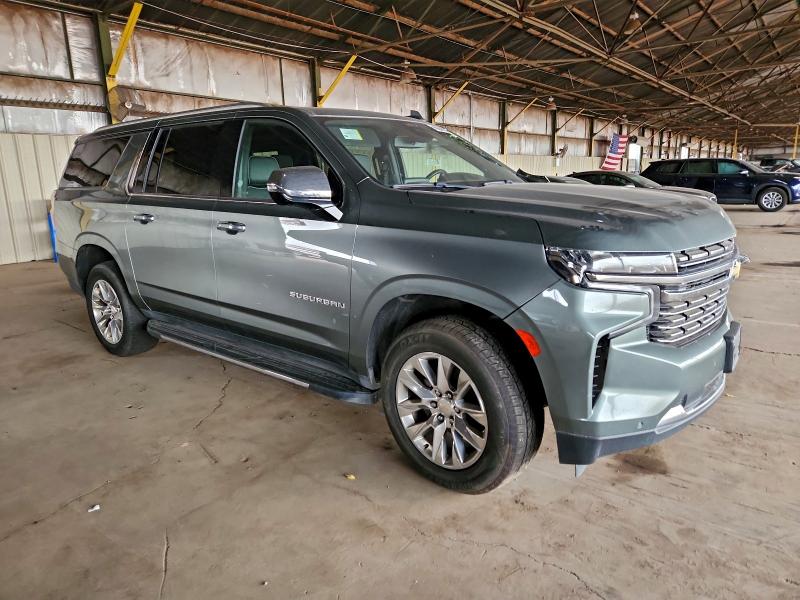 Фото 4 - CHEVROLET SUBURBAN