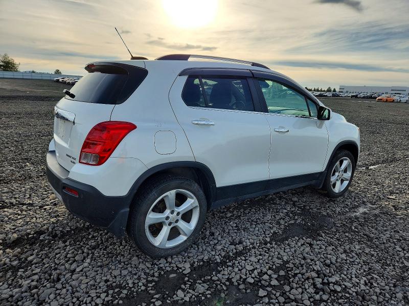 Фото 3 - CHEVROLET TRAX