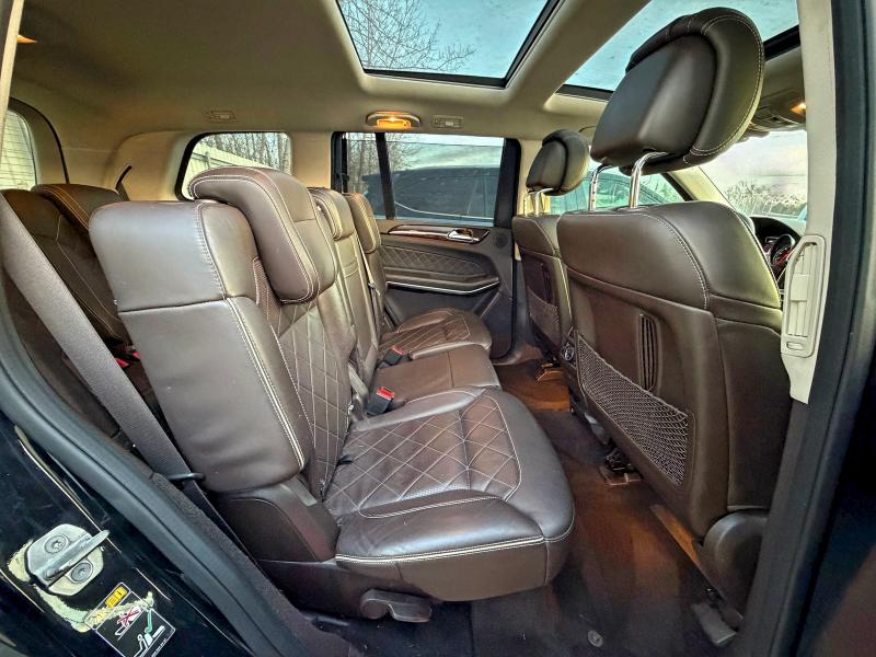 Фото 6 - MERCEDES-BENZ GLS-CLASS