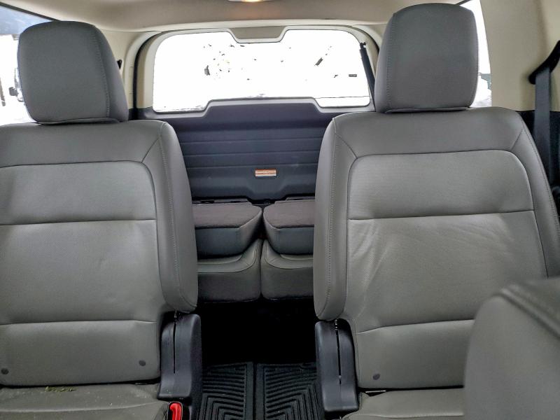 Фото 10 - FORD FLEX