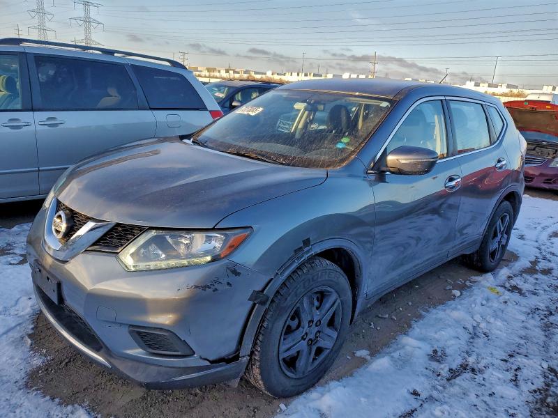 Фото 1 - NISSAN ROGUE