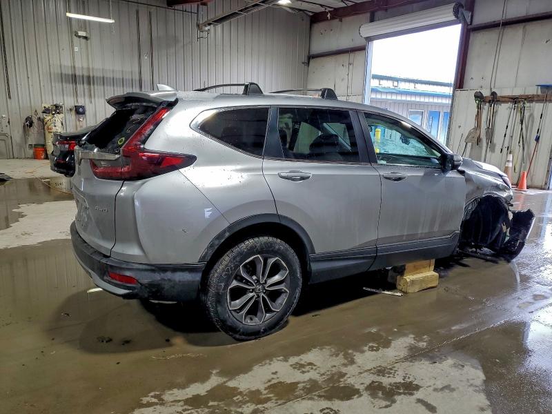 Фото 3 - HONDA CRV