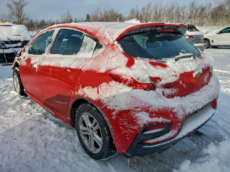 Фото 2 - CHEVROLET CRUZE