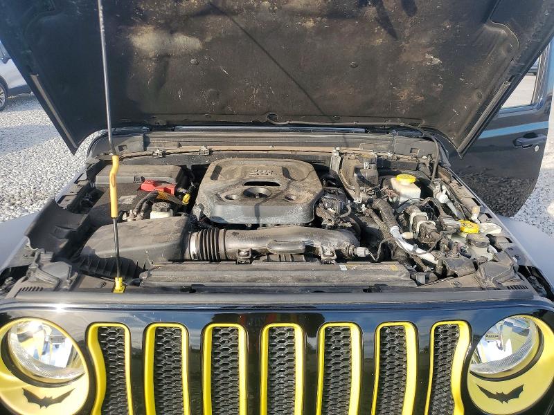 Фото 11 - JEEP WRANGLER