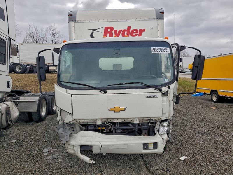 Фото 5 - CHEVROLET C/K4500