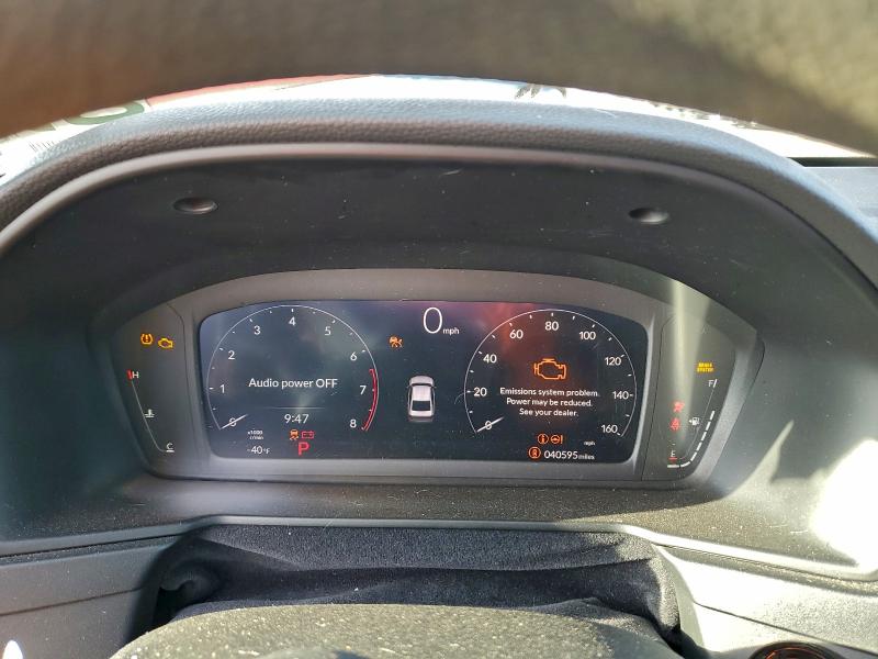 Фото 9 - HONDA ACCORD