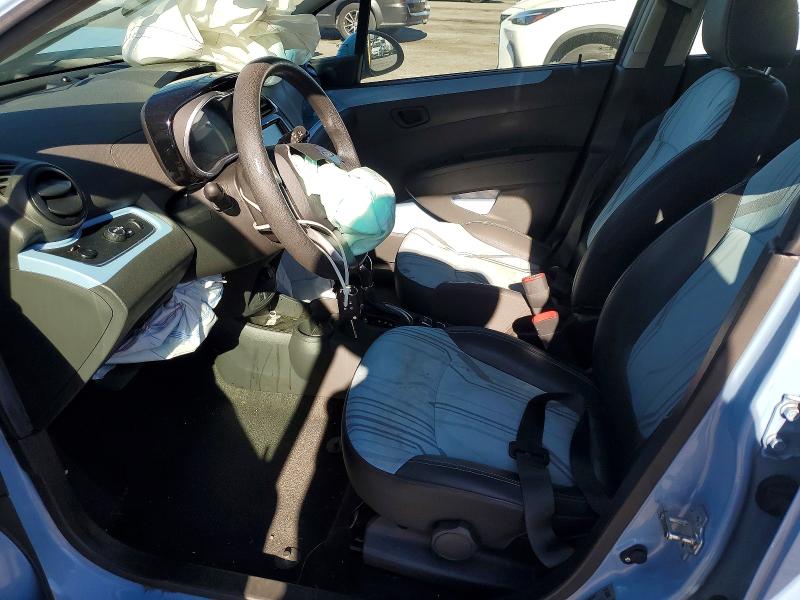 Фото 7 - CHEVROLET SPARK