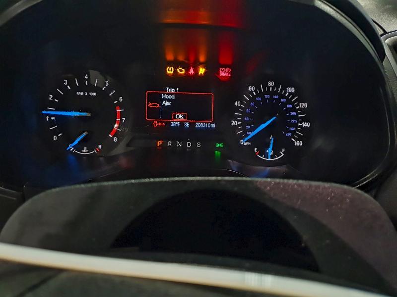 Фото 9 - FORD EDGE