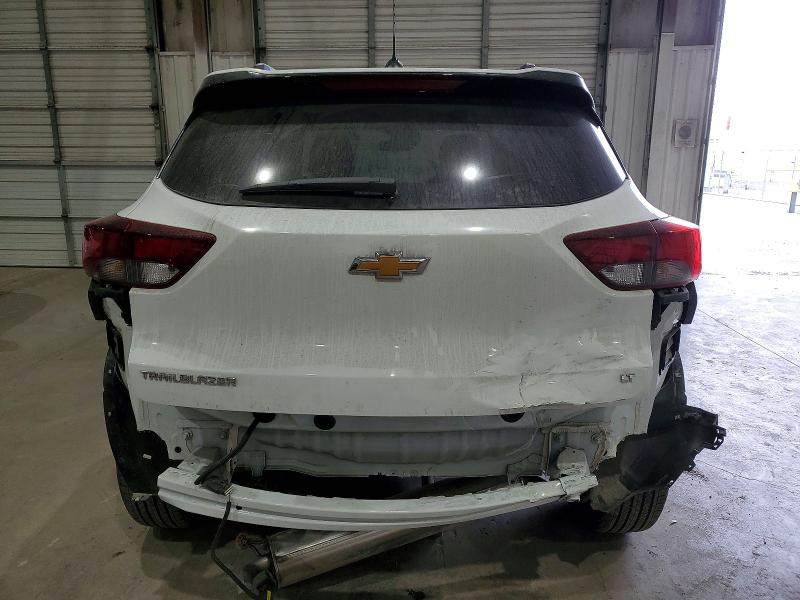 Фото 6 - CHEVROLET TRAILBLZR