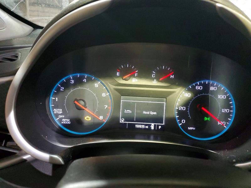 Фото 9 - CHEVROLET MALIBU