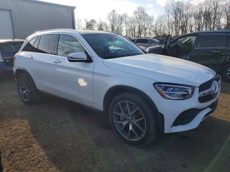 Фото 4 - MERCEDES-BENZ GLC-CLASS