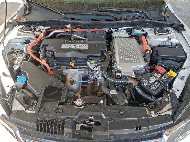 Фото 11 - HONDA ACCORD