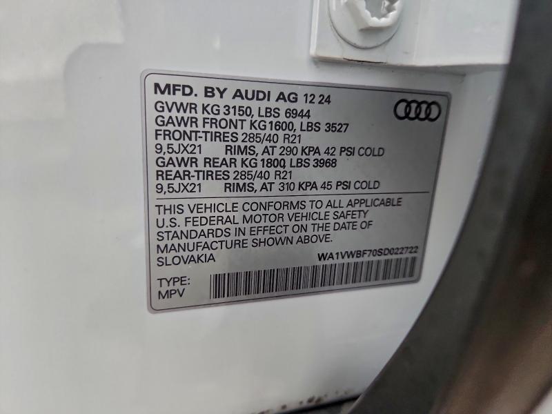 Фото 12 - AUDI SQ7