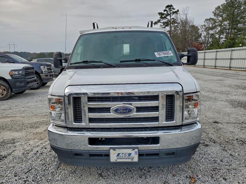 FORD ECONOLINE 2022 VIN 1FDWE3FN8NDC13208