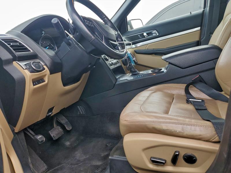 Фото 7 - FORD EXPLORER