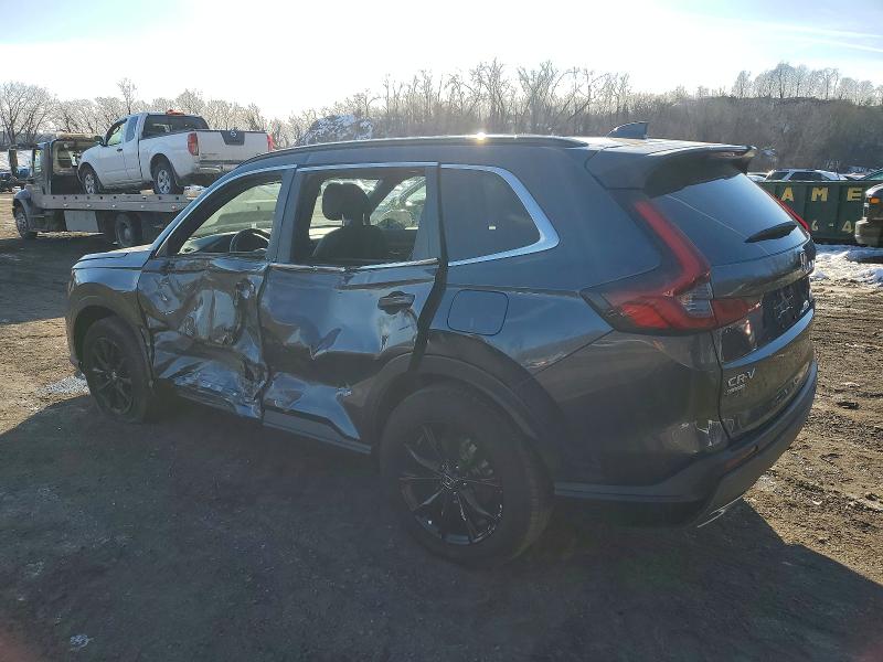 Фото 2 - HONDA CRV