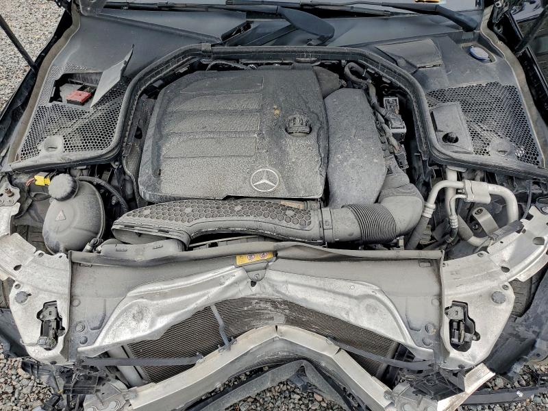 Фото 11 - MERCEDES-BENZ C-CLASS