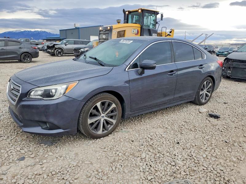 Фото 1 - SUBARU LEGACY